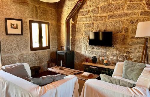 Arnoia Maison | Casa María da Reza