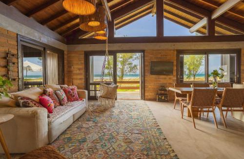 Barra de Ibiraquera Maison | Casa Mar - Barra da Ibiraquera