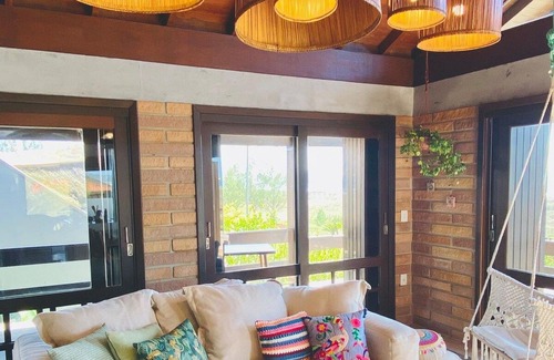 Barra de Ibiraquera Maison | Casa Mar