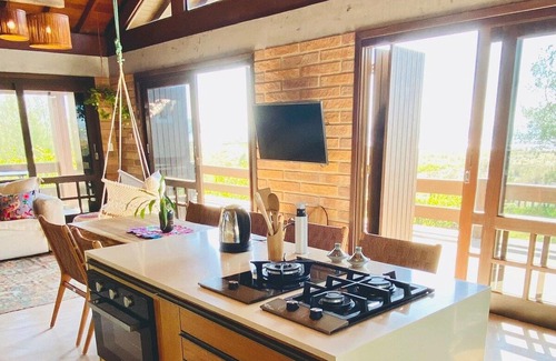 Barra de Ibiraquera Maison | Casa Mar
