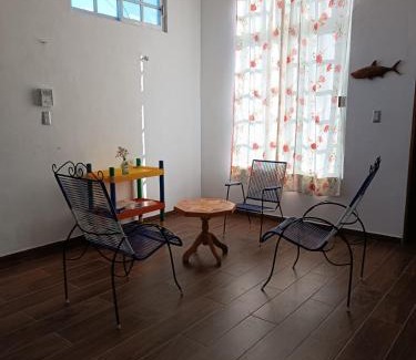 Rio Lagartos Maison | Casa Mara