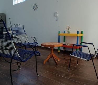 Rio Lagartos Maison | Casa Mara