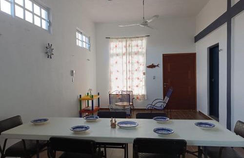 Rio Lagartos Maison | Casa Mara