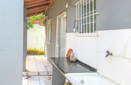 Pilar Maison | Casa maravilhosa c Piscina na Ilha de Itamaracá/PE