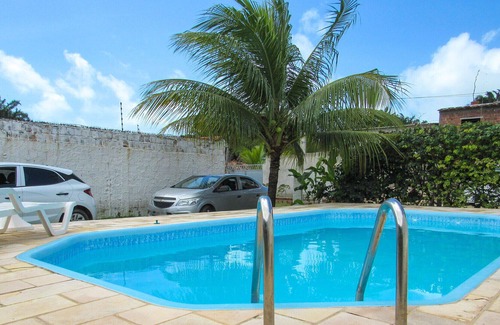 Pilar Maison | Casa maravilhosa c Piscina na Ilha de Itamaracá/PE