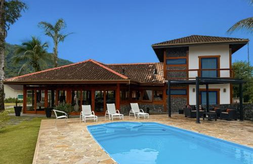Horto Maison | CASA MARAVILHOSA - Ubatuba Sp