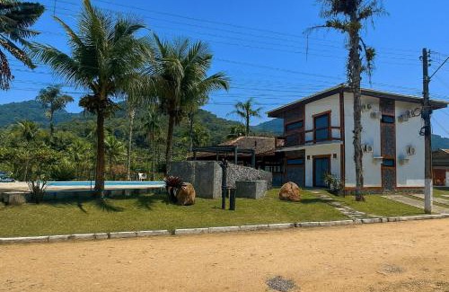 Horto Maison | CASA MARAVILHOSA - Ubatuba Sp