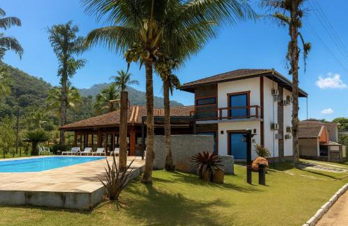 Horto Maison | CASA MARAVILHOSA - Ubatuba Sp