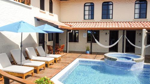 Carmen Hôtel | Casa Marbella