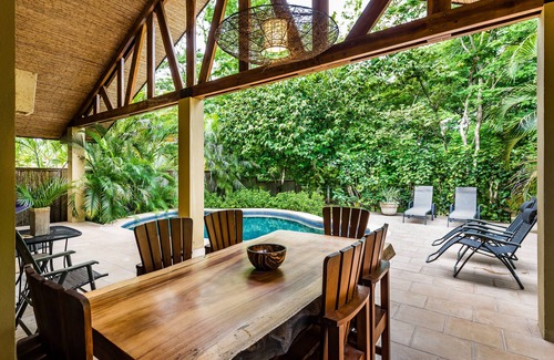 Palm Beach Estates Maison | Villa de vacances nichée dans la nature