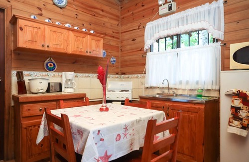 Cahuita Cabine | Casa Marcellino
