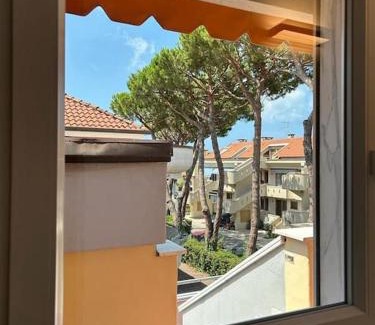 Marina di Massa Appartement | Casa Marco Aurelio al Mare
