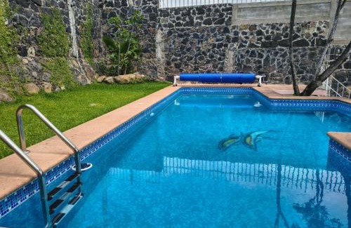 Atlatlahucan Maison | Casa Marcy, casa nueva con alberca y tres recamaras
