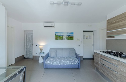 Pozzuoli Maison | Casa Mare & Relax - avec la mer et le temple de Sérapis