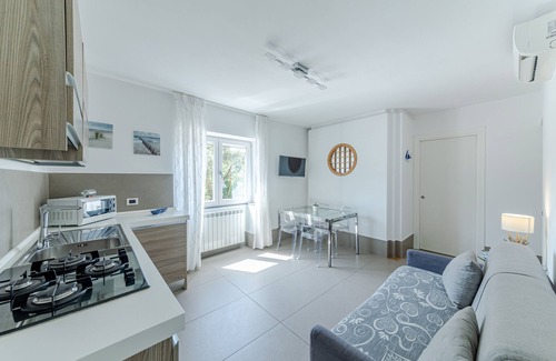 Pozzuoli Maison | Casa Mare & Relax - avec la mer et le temple de Sérapis