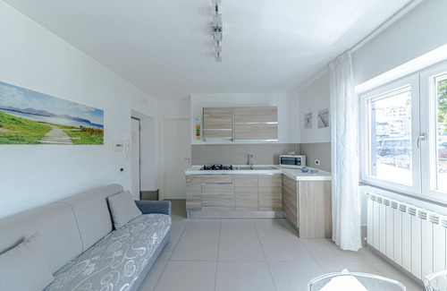 Pozzuoli Maison | Casa Mare & Relax - avec la mer et le temple de Sérapis