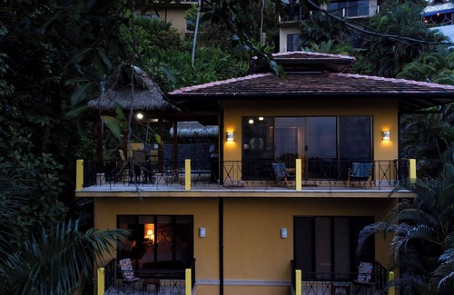 Dominicalito Copropriété | Casa Mareas: Ocean & Jungle View