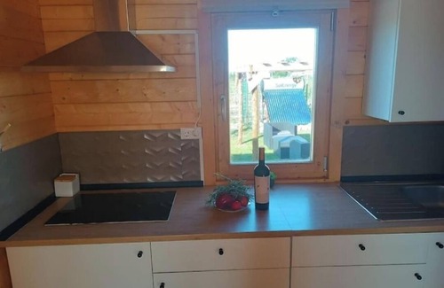 Gafanha da Boa Hora Cabine | Casa MareRia