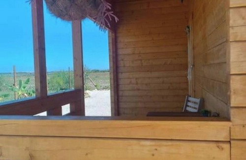 Gafanha da Boa Hora Cabine | Casa MareRia