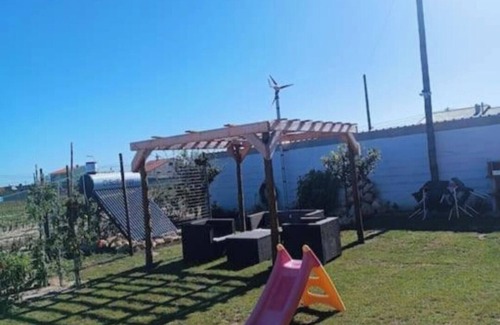Gafanha da Boa Hora Cabine | Casa MareRia