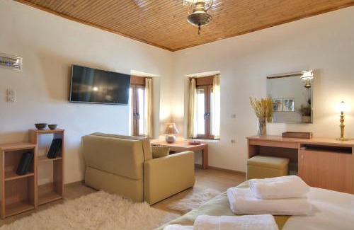 North Tzoumerka Appartement | Casa Margarita cozy & peaceful stay in Tzoumerka