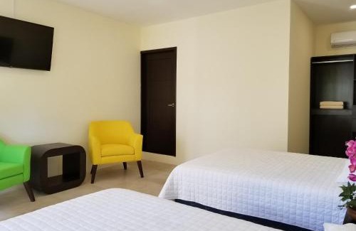 Buena Vista Hôtel | Casa Margarita Hotel And Paradise