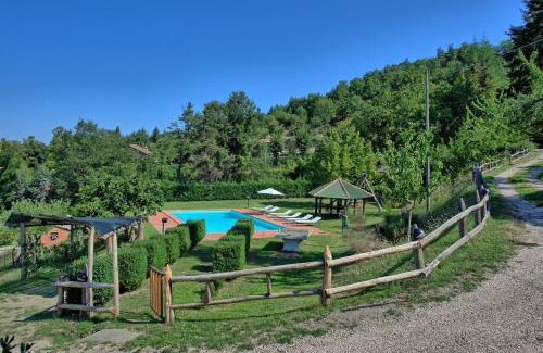 Pieve di Chio Maison | Casa Margherita 2 by PosarelliVillas