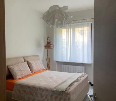 Ispra Appartement | Casa Maria-Appartamento in Villa