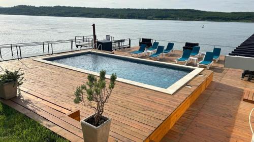 Burila Mare Maison | Casa Maria