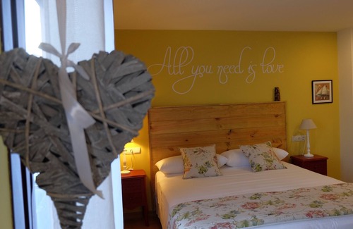 San Asensio Chalet De Ski | Casa Marichelvas