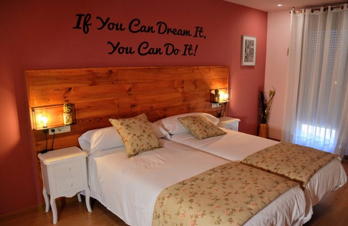 San Asensio Chalet De Ski | Casa Marichelvas
