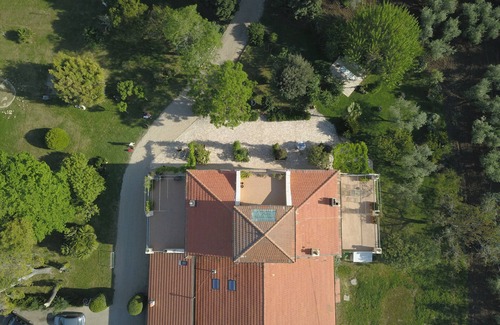 San Martino in Pensilis Maison | Casa Colonna, 18th century masseria surrounded by olive groves