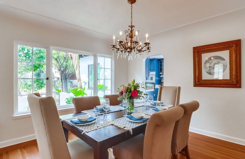 Old Town Maison | Casa Mariposa |3BR Charming Old Town Home +Hot Tub
