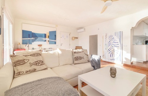 San Jose Chalet De Ski | Casa Mariposa, a paradise over the sea in San Jose, Cabo de Gata