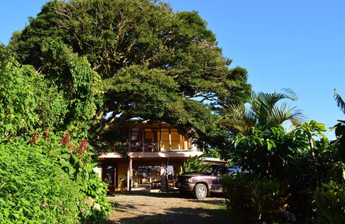 Sierra Maison | Casa Mariposa Cottage situé dans une ferme de café
