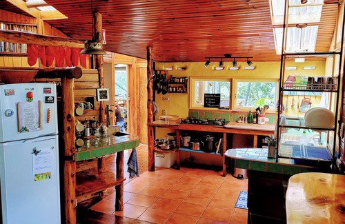 Rivas Cabine | Casa Mariposa Nature Retreat on Chirripó Mountain, pet friendly