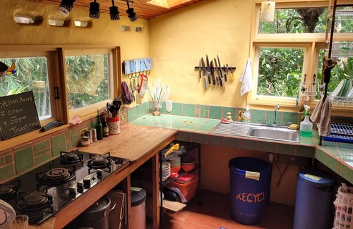 Rivas Cabine | Casa Mariposa Nature Retreat on Chirripó Mountain, pet friendly