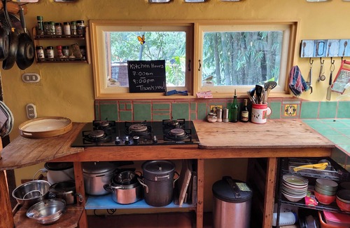 Rivas Cabine | Casa Mariposa Nature Retreat on Chirripó Mountain, pet friendly