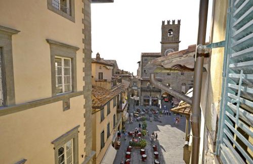 Cortona Old Town Appartement | Casa Marlene