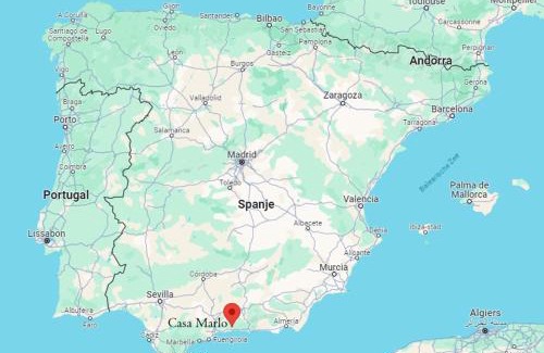Competa Maison | Casa Marlo, Spacious House in the Lively Centre of Cómpeta