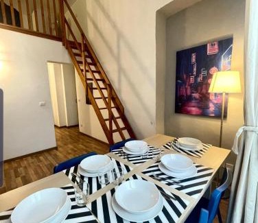 San Salvario Appartement | Casa Marsili - Luxury Apartment