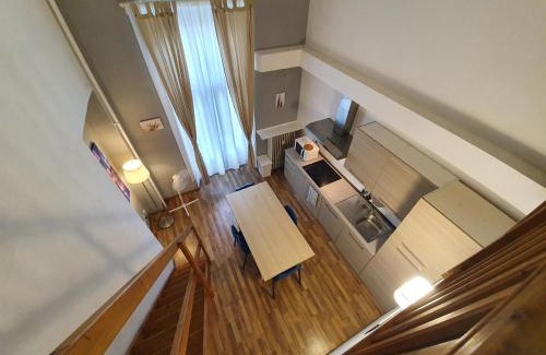 San Salvario Appartement | Casa Marsili - Luxury Apartment