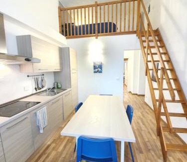 San Salvario Appartement | Casa Marsili - Luxury Apartment