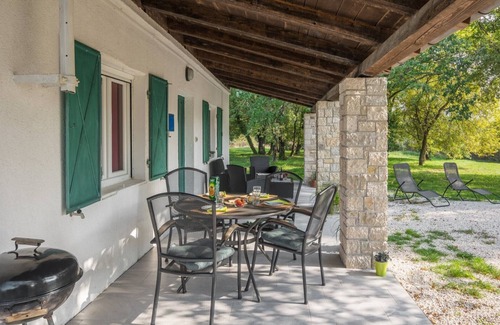Brajkovici Maison | Casa Marta in Brajkovići - Haus für 4 Personen