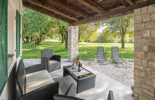 Brajkovici Maison | Casa Marta in Brajkovići - Haus für 4 Personen
