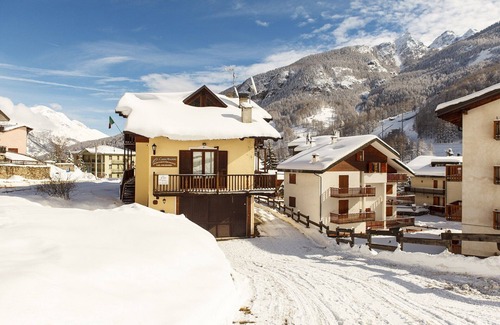 Pragelato Appartement | MAISON MARTIN, Appartement lumineux 2 LITS