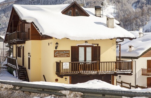Pragelato Appartement | MAISON MARTIN, Appartement lumineux 2 LITS