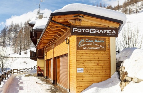 Pragelato Appartement | MAISON MARTIN, Appartement lumineux 2 LITS