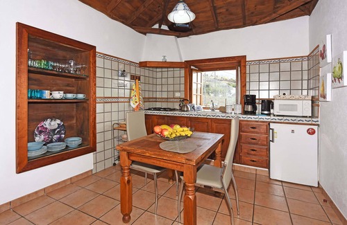Tijarafe Chalet De Ski | Casa Maryluna en Tijarafe