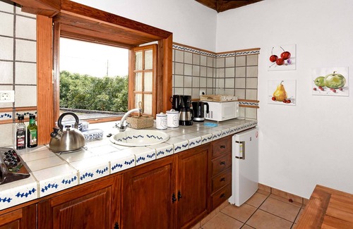 Tijarafe Chalet De Ski | Casa Maryluna en Tijarafe